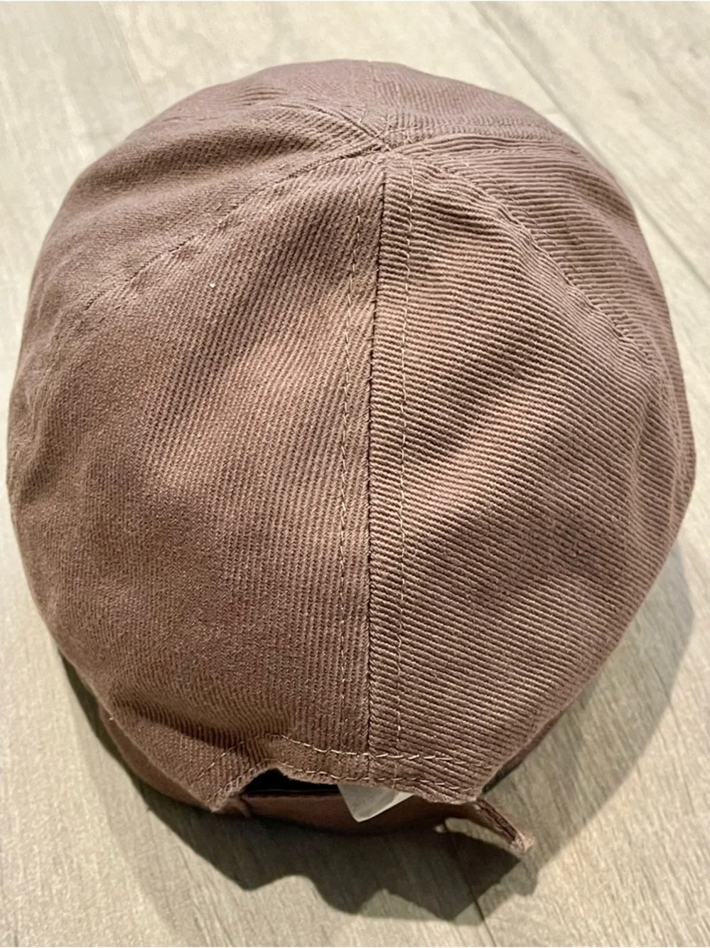 ZARA Kids “Unstoppable Mood” Baseball Cap | Blush Pink Adjustable Hat 56cm